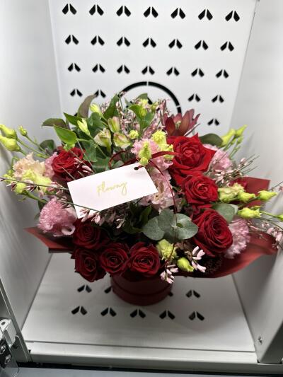 Bouquet from Floway Tērbata