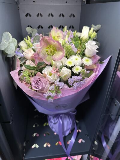 Bouquet from Floway RIX Riga airpor...