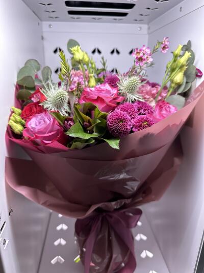 Bouquet from Floway Apelsīns