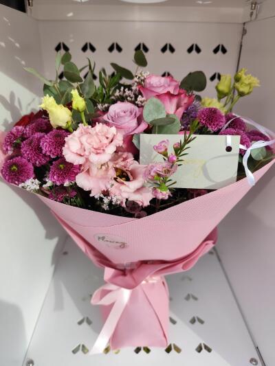 Bouquet from Floway Rīga Plaza