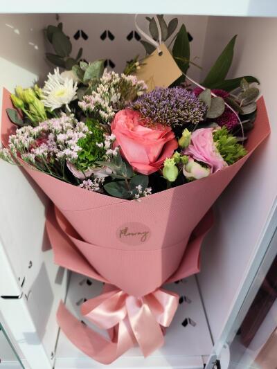 Bouquet from Floway Rīga Plaza