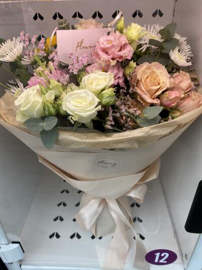 Bouquet from Floway Rīga Plaza