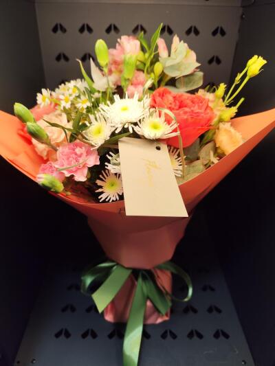 Bouquet from Floway RIX Riga airpor...