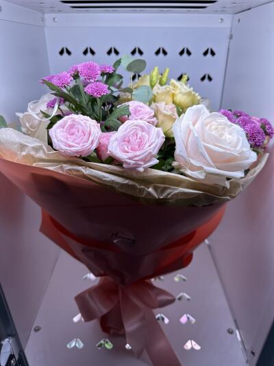 Bouquet from Floway Rīga Plaza