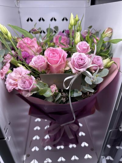 Bouquet from Floway Rīga Plaza