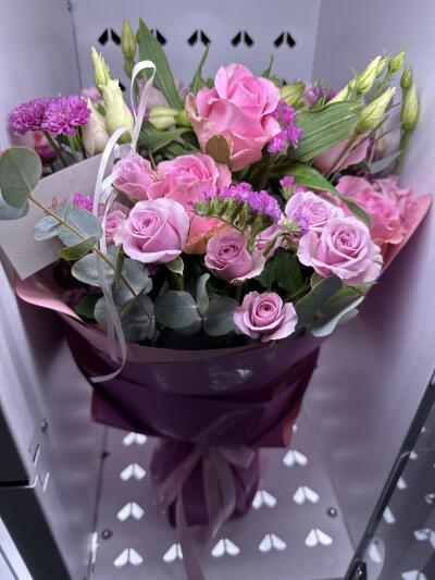 Bouquet from Floway Rīga Plaza