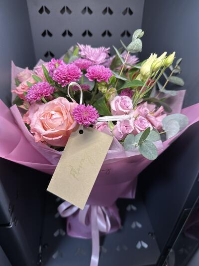 Bouquet from Floway RIX Riga airpor...