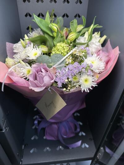 Bouquet from Floway RIX Riga airpor...