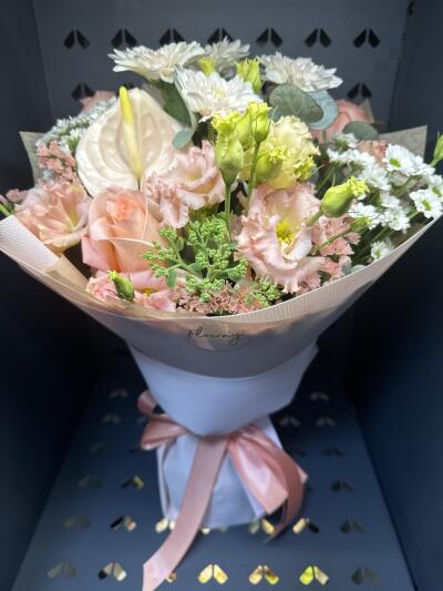 Bouquet from Floway RIX Riga airpor...