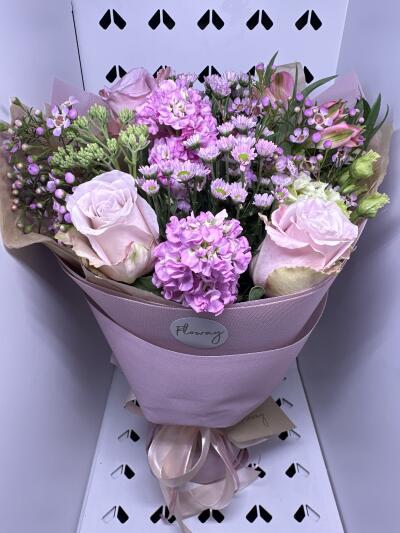Bouquet from Floway Rīga Plaza