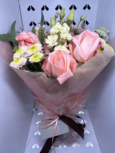 Bouquet from Floway Rīga Plaza