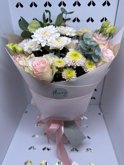 Bouquet from Floway Rīga Plaza
