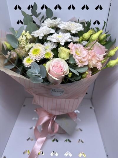 Bouquet from Floway Rīga Plaza