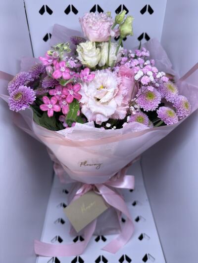 Bouquet from Floway Rīga Plaza