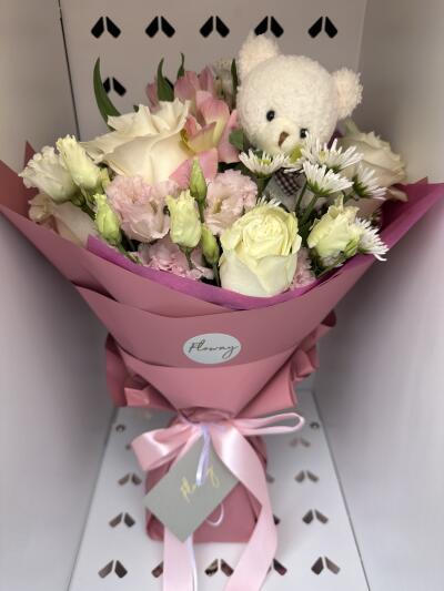 Bouquet from Floway Rīga Plaza
