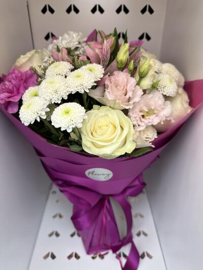 Bouquet from Floway Rīga Plaza