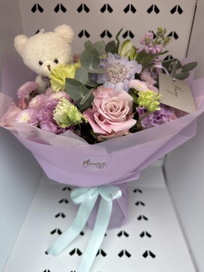 Bouquet from Floway Rīga Plaza