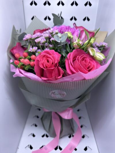 Bouquet from Floway SPICE