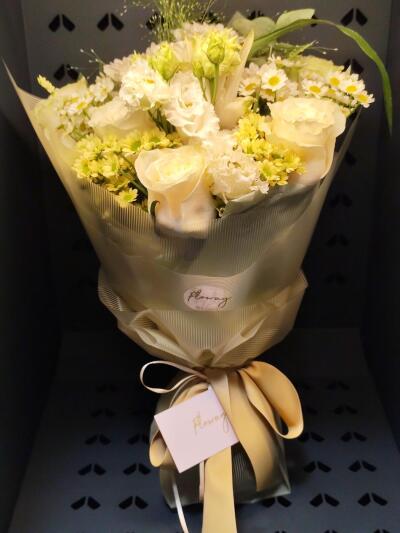 Bouquet from Floway RIX Riga airpor...