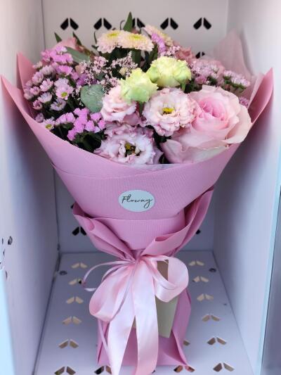 Bouquet from Floway Apelsīns