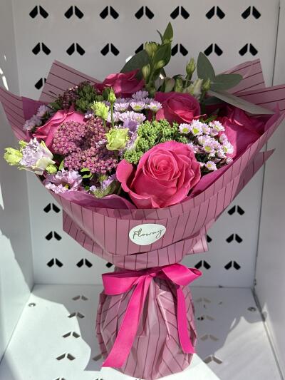 Bouquet from Floway Rīga Plaza