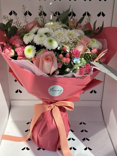 Bouquet from Floway Rīga Plaza