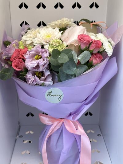 Bouquet from Floway Tērbata