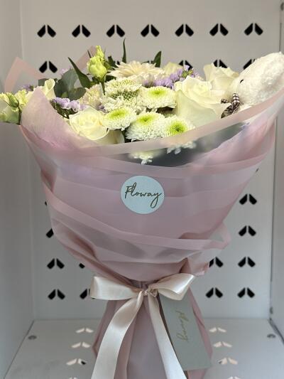 Bouquet from Floway Tērbata