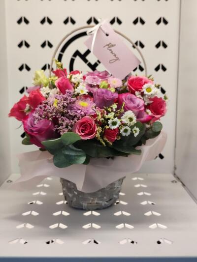 Bouquet from Floway Rīga Plaza