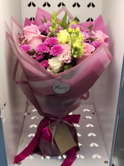 Bouquet from Floway Rīga Plaza