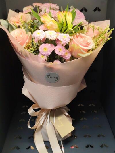 Bouquet from Floway RIX Riga airpor...