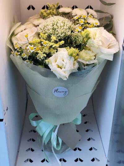Bouquet from Floway SPICE