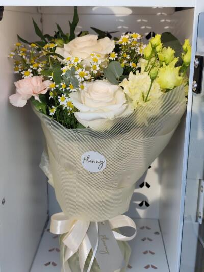 Bouquet from Floway Rīga Plaza
