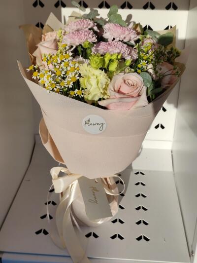 Bouquet from Floway Rīga Plaza