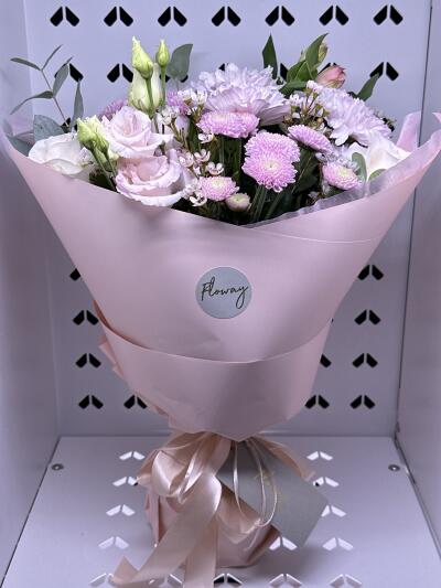 Bouquet from Floway Rīga Plaza