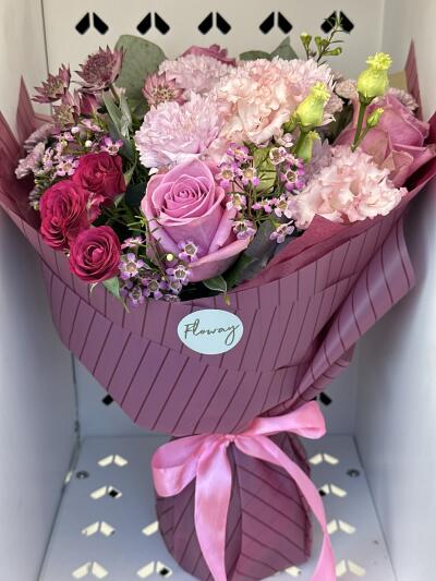 Bouquet from Floway Apelsīns
