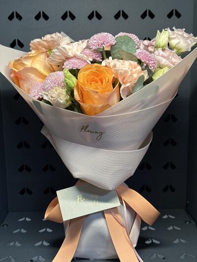 Bouquet from Floway RIX Riga airpor...