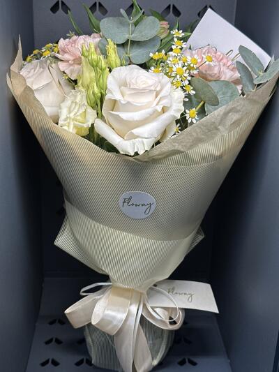 Bouquet from Floway RIX Riga airpor...