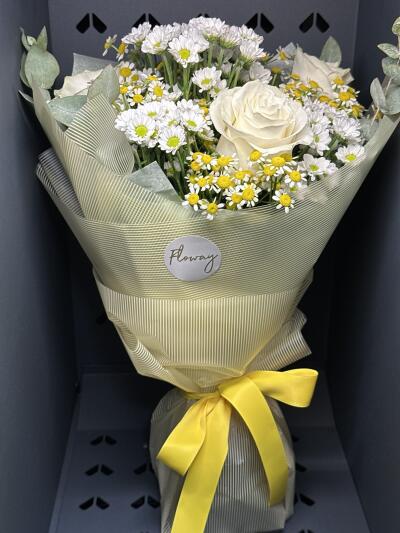 Bouquet from Floway RIX Riga airpor...
