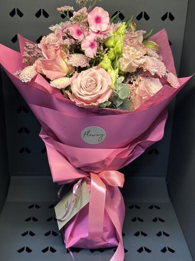 Bouquet from Floway RIX Riga airpor...
