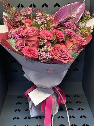 Bouquet from Floway RIX Riga airpor...