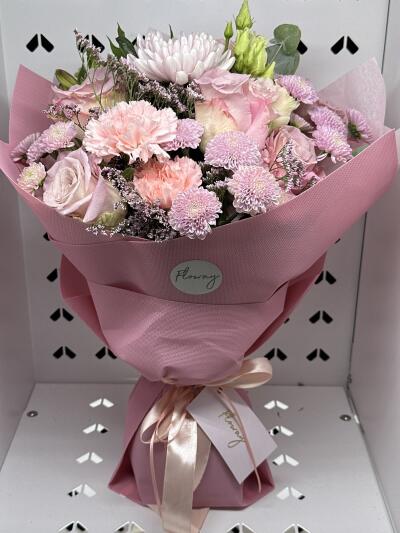 Bouquet from Floway Rīga Plaza