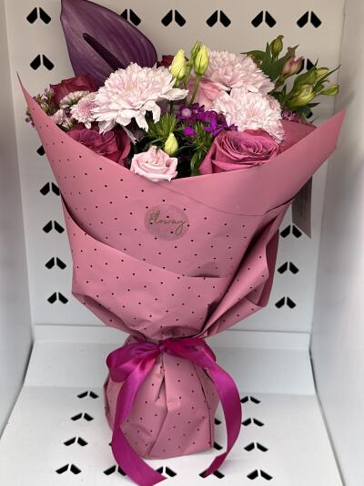 Bouquet from Floway Apelsīns