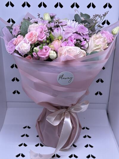 Bouquet from Floway Rīga Plaza