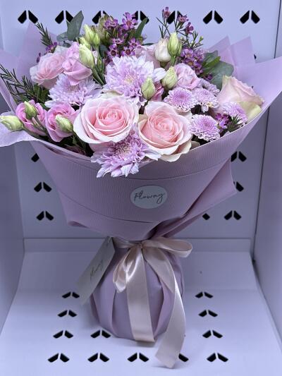 Bouquet from Floway Rīga Plaza