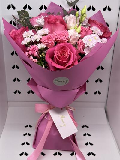 Bouquet from Floway Rīga Plaza