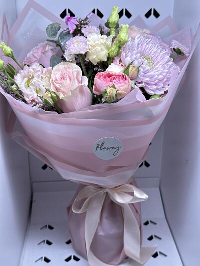 Bouquet from Floway Rīga Plaza