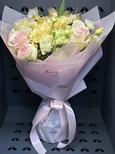 Bouquet from Floway RIX Riga airpor...