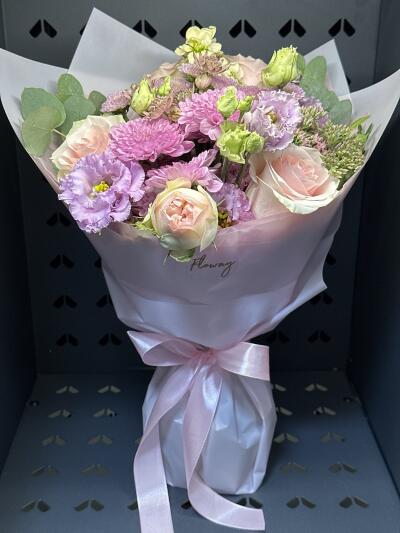 Bouquet from Floway RIX Riga airpor...