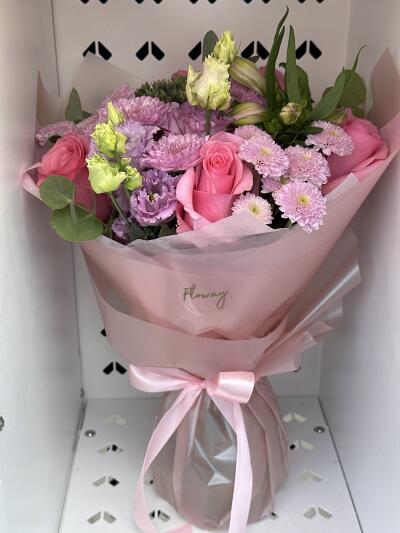 Bouquet from Floway Rīga Plaza